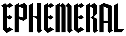 Ephemeral Tattoo